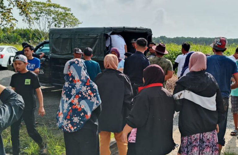 Lelaki hilang disambar buaya, mayatnya ditemui