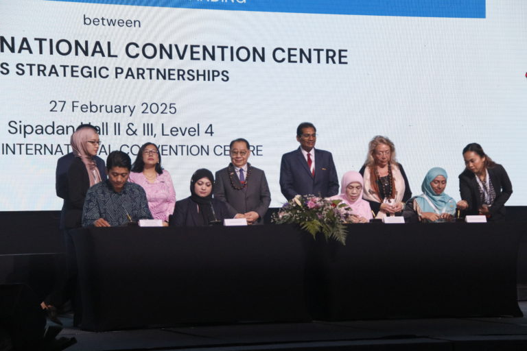 Acara perniagaan penting dalam mendorong pertumbuhan ekonomi