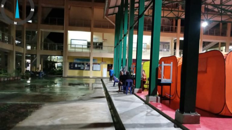 Semua PPS di Kota Marudu ditutup