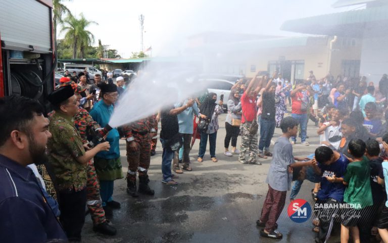 Program komuniti KPT HUMS beri manfaat penduduk setempat