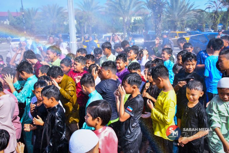 Manfaat cuti sekolah, 150 kanak-kanak sertai Khatan Perdana