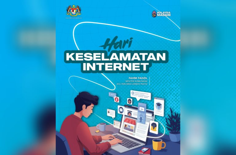 Jelajah Kempen Keselamatan Dalam Talian dilaksanakan di lebih 10,000 sekolah, universiti awam