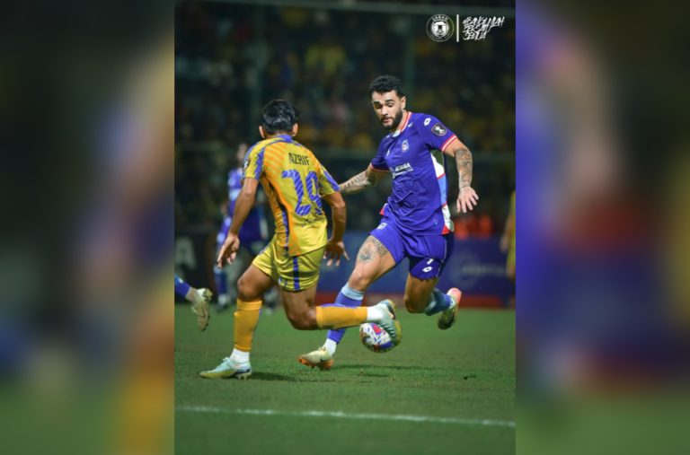 Sabah FC lepaskan João Pedro ke Ho Chi Minh