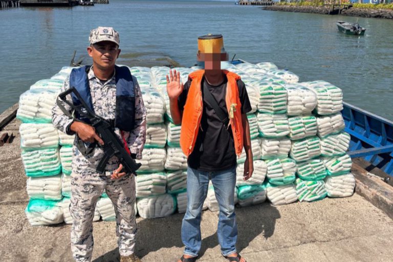 Maritim Malaysia gagalkan cubaan seludup gula pasir