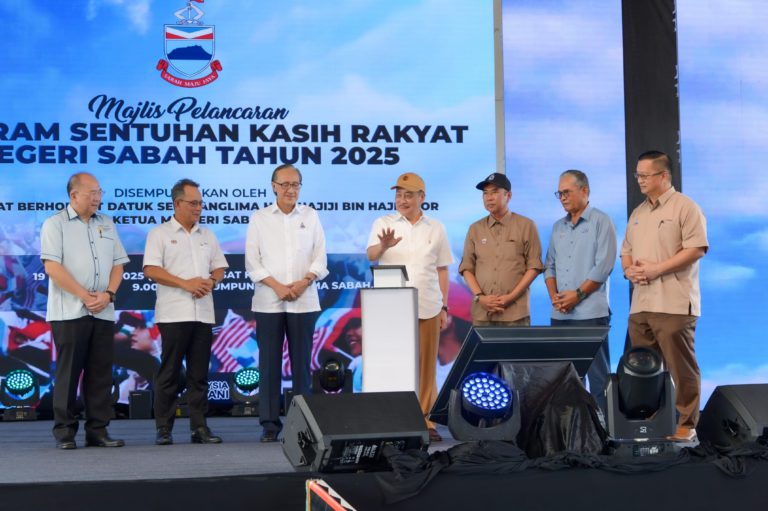 Satu lagi program bantu rakyat diperkenalkan tahun ini