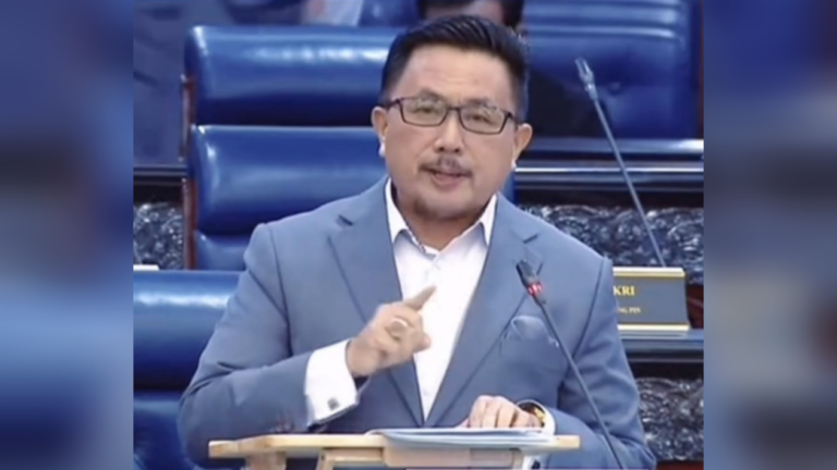 Matbali menitiskan air mata ketika membahas kes Zara Qairina di Parlimen