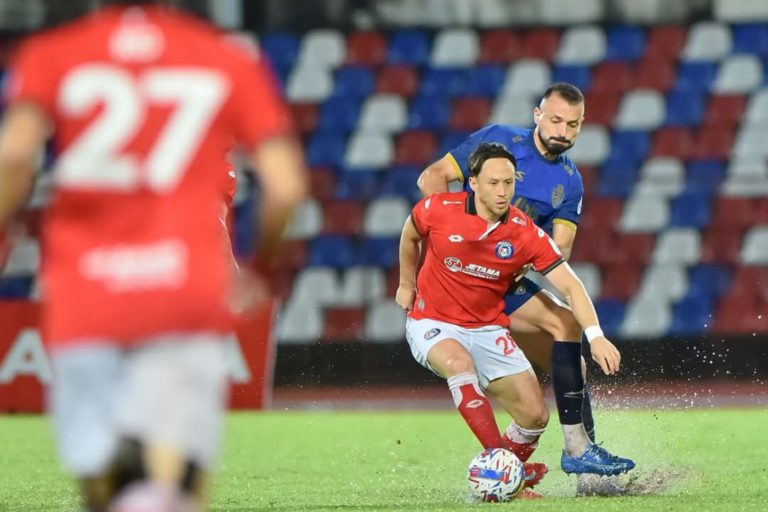 Liga Super : Sabah FC, KL City FC kongsi mata