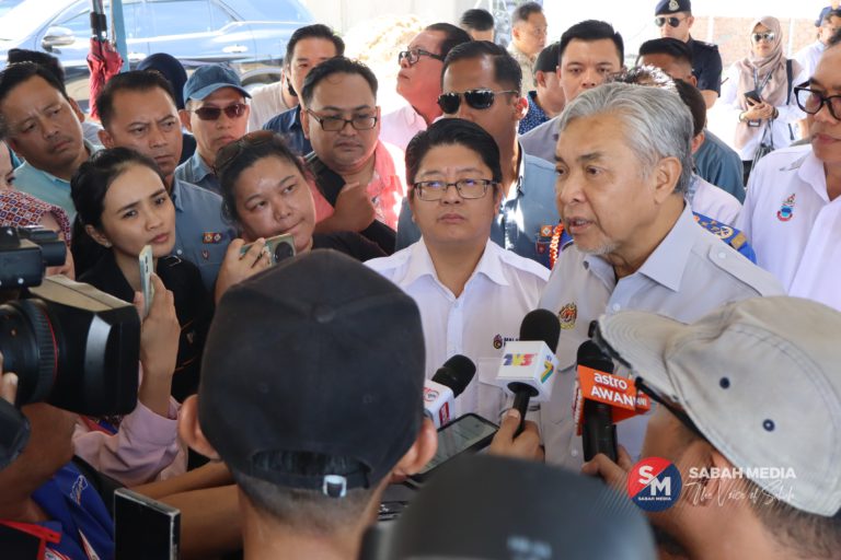 BWI mangsa bencana disalur melalui BSN