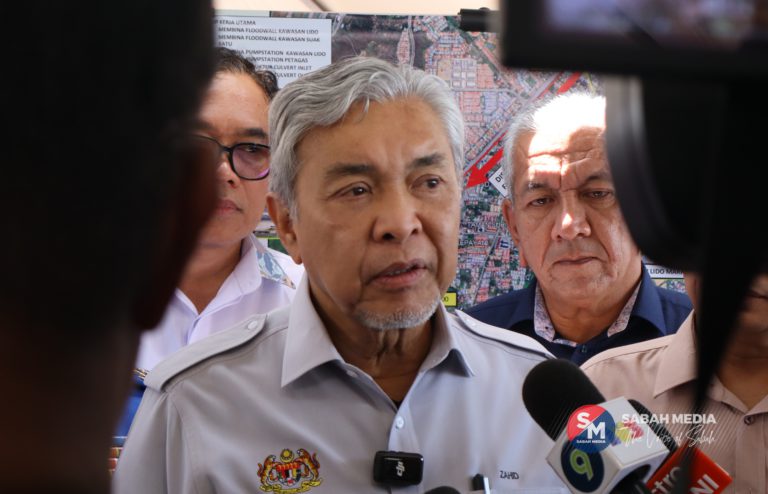 Kita fleksibel adakan rundingan kata Zahid Hamidi