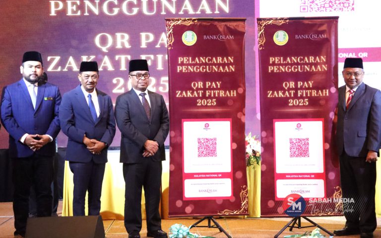 MUIS perkenal sistem ‘QR Pay’ bayar zakat fitrah
