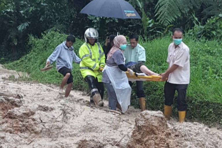 JKNS komited pastikan kesiapsiagaan pasukan kesihatan hadapi sebarang kecemasan