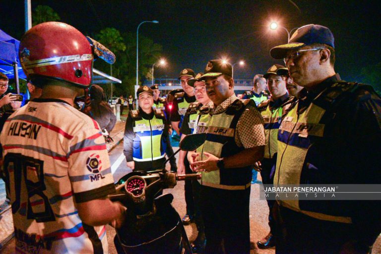 665 kenderaan diperiksa dalam Operasi Khas Bersepadu JPJ Sabah