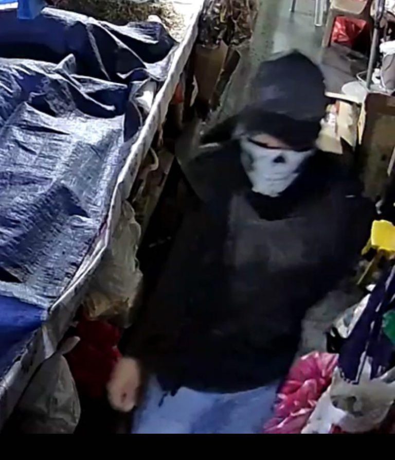 Kedai Jualan Ikan Bilis Di Kimanis Dipecah Masuk, Peniaga Alami Kerugian Lebih RM 10,000 Ringgit