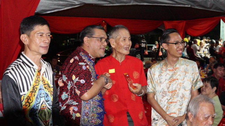 Bersatu, pertahan Sabah seperti rumah sendiri – Nizam