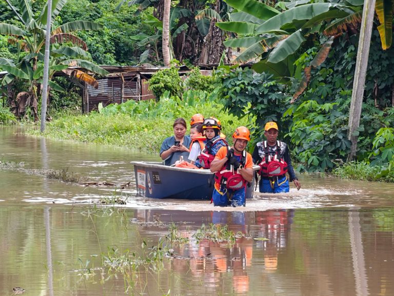 Mangsa terjejas banjir di Sabah menurun