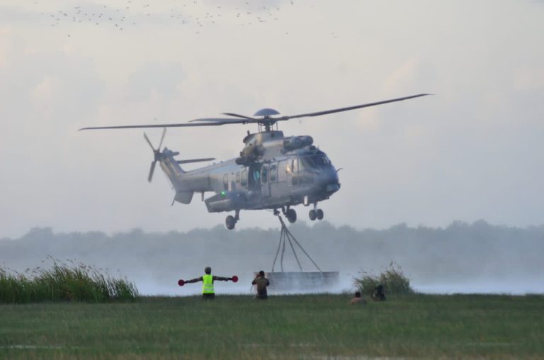 TUDM laksana latihan AMTOP 2025 di beberapa daerah di Sabah, Labuan