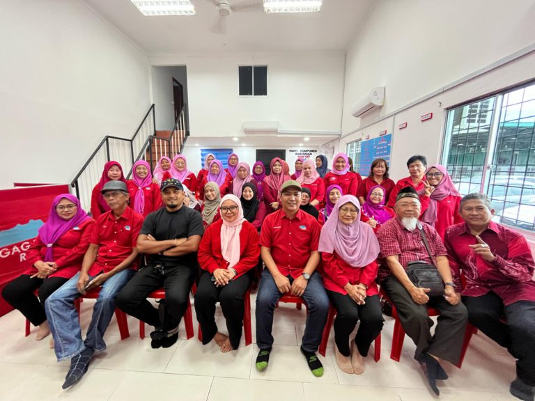 PRN Sabah : Kerap turun padang, santuni masyarakat setempat – Isquzawan