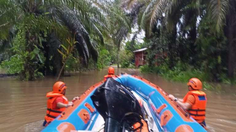 APM Telupid berdepan cabaran laksana operasi menyelamat mangsa banjir