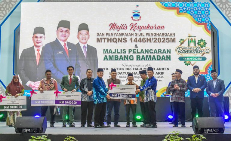 Surau, masjid digalak adakan program keagamaan sepanjang Ramadan