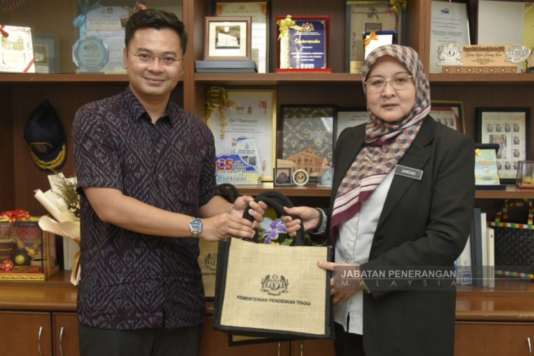 KPT anjur ‘Jom Masuk U’ 2025 10 Mei ini