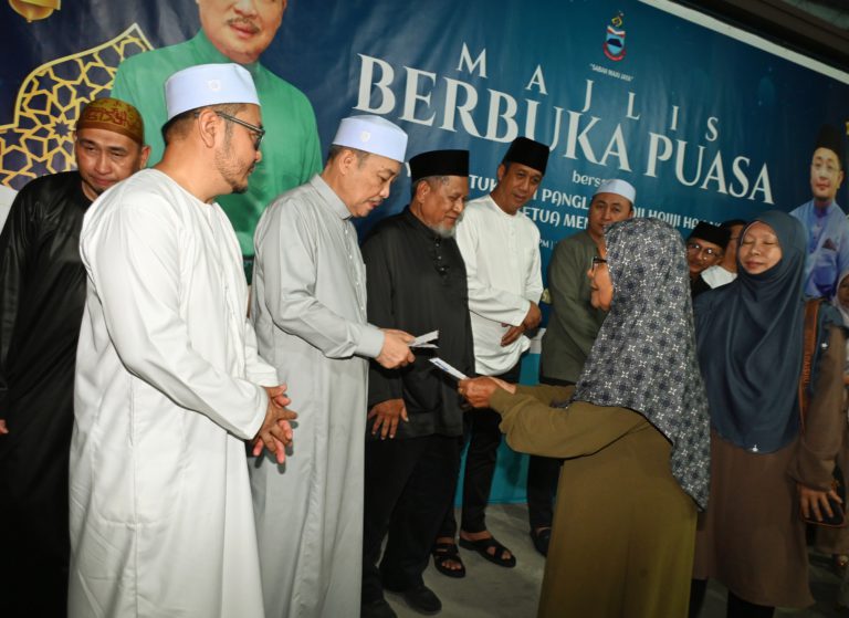 Tumpu bangunkan Sabah, tingkat pendapatan negeri – Hajiji