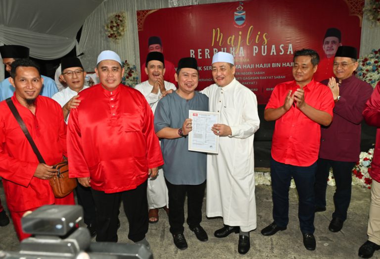 Puak yang tidak suka GRS-PH Plus saja tuduh Kerajaan gagal – Hajiji