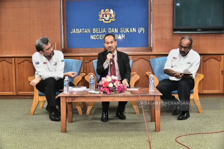 PJS beri perhatian khusus terhadap pematuhan Seksyen 33,36 Akta Pembangunan Sukan 1997