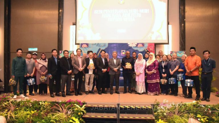 Pengamal media berperanan jadi ‘mata dan telinga’ PBT