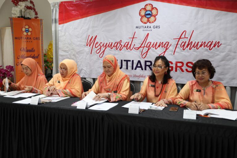 MUTIARA GRS laksana pelbagai program sejak empat tahun lalu