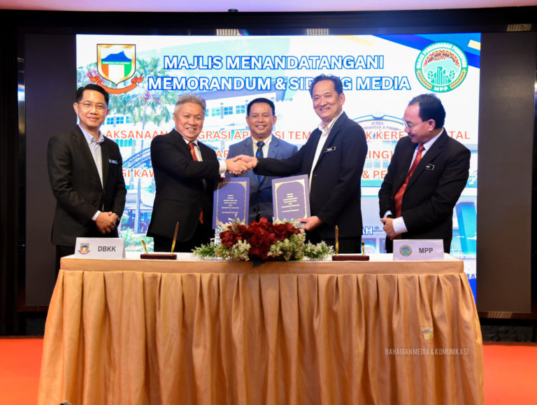 Aplikasi SSP, FP kini boleh digunakan di Kota Kinabalu dan Penampang