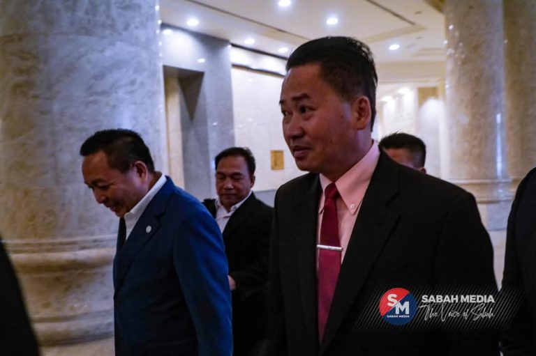 Status Peter Anthony sebagai ADUN Melalap diputuskan selepas semua saluran undang-undang digunakan