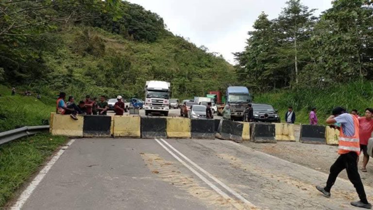 Pengguna jalan Keningau-Kimanis dinasihati patuhi langkah keselamatan