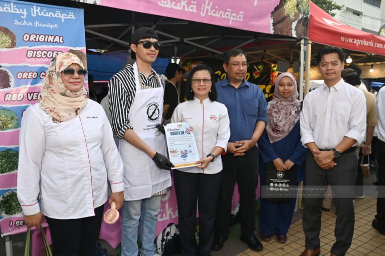 JKNS keluarkan 34 notis kompaun pada ‘Ops Bazar Ramadan’