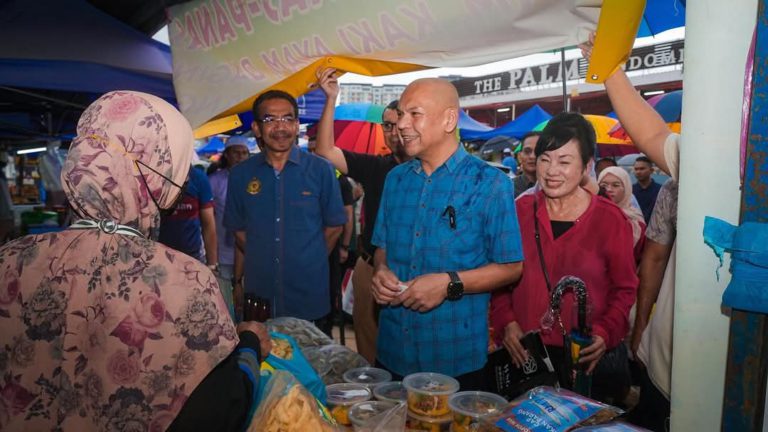 Armizan buat laporan polis, nafi ada kaitan dengan skandal rasuah