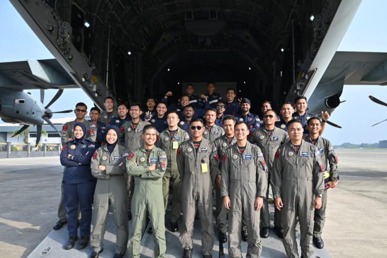 Gempa bumi: 50 anggota, pegawai SMART berlepas ke Myanmar, laksana SAR