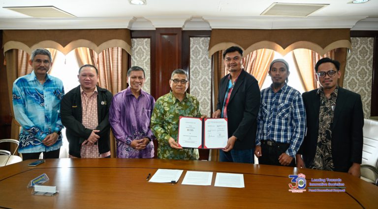 UMS, PTSSB teroka bidang tenaga dan sistem elektrik