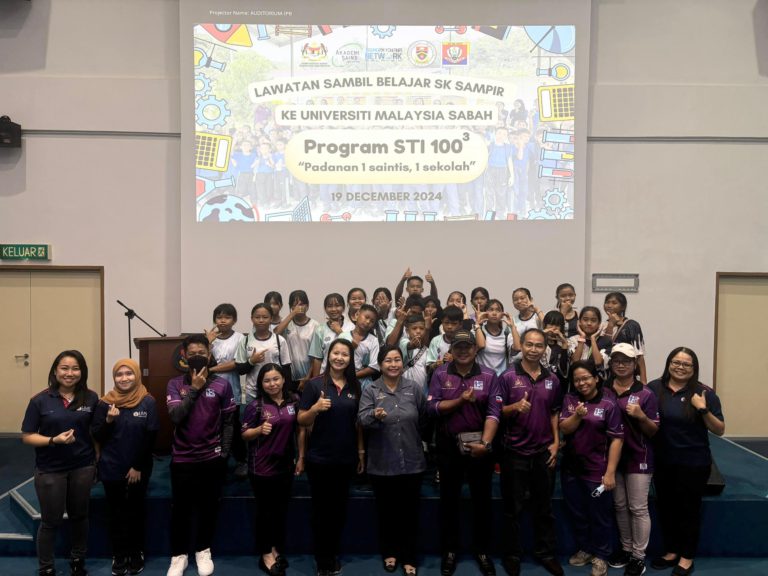 120 murid sertai STI 100^3