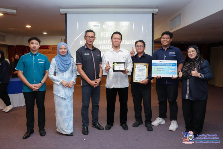 UMS budayakan KKP di setiap kolej kediaman