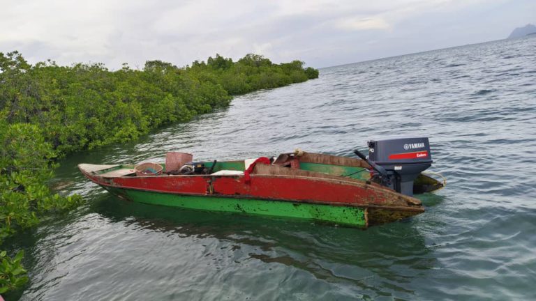 Maritim Malaysia rampas karang pelbagai jenis, giat kesan dalang disebalik aktiviti haram