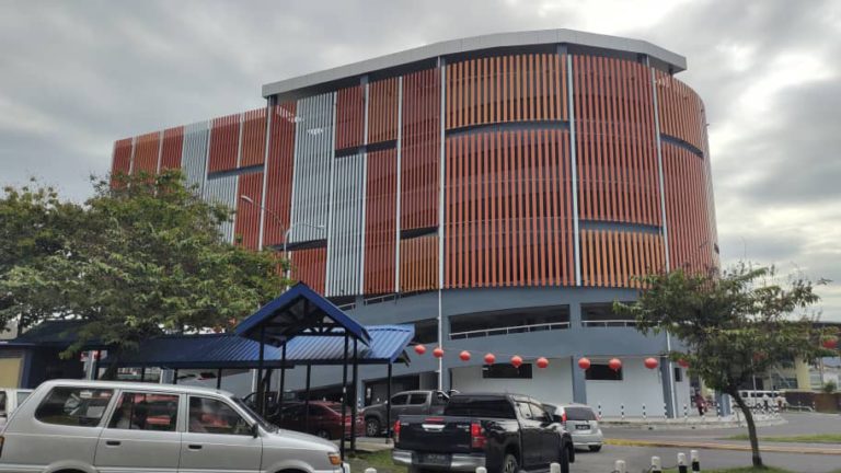 DBKK kurangkan kadar bayaran pas bulanan untuk Tempat Letak Kenderaan Foh Sang