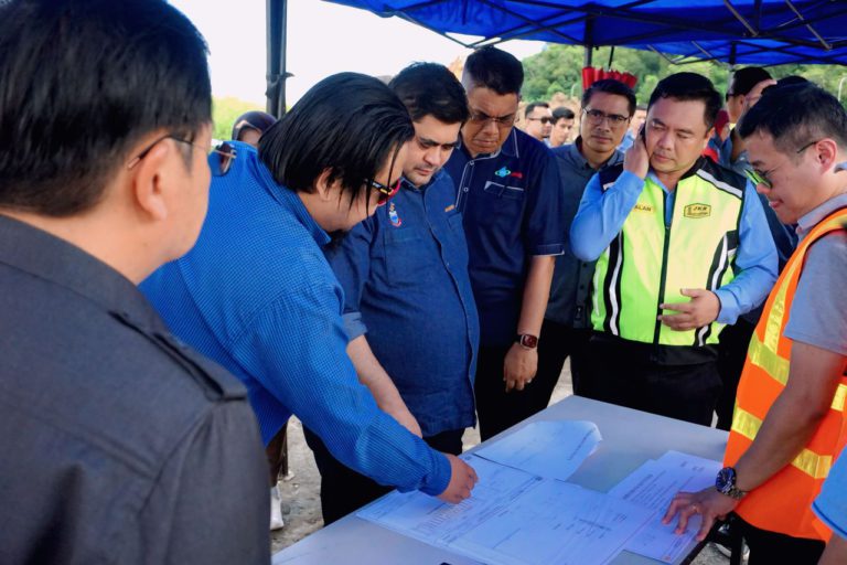 Notis itu merupakan satu kempen kesedaran  – Shahelmey