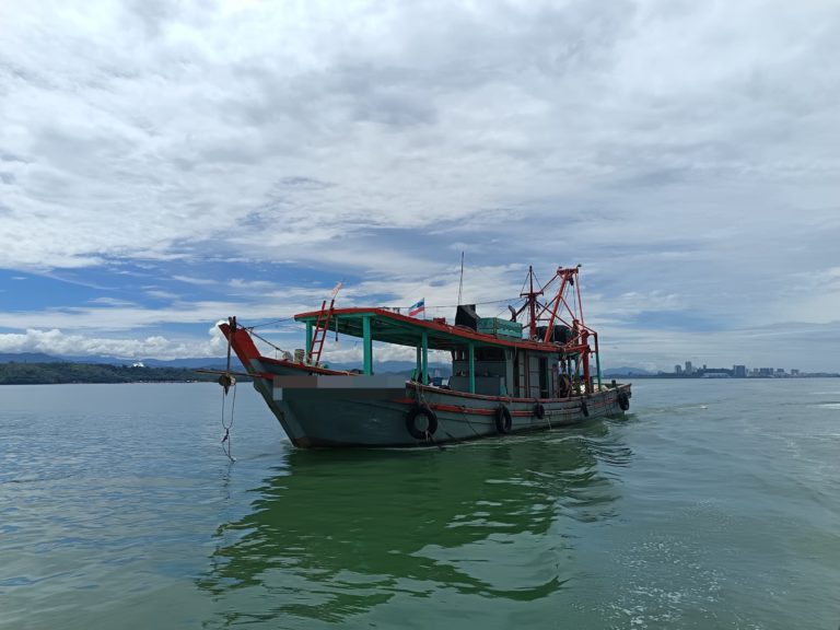 Bot pukat tunda ditahan, gagal penuhi syarat MSO