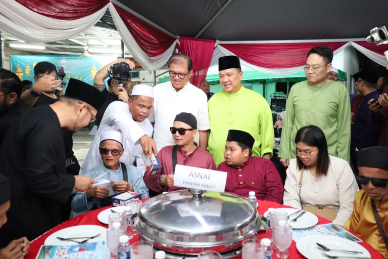 Jelajah Iftar inisiatif bantu golongan memerlukan, Tuaran jadi lokasi ketiga