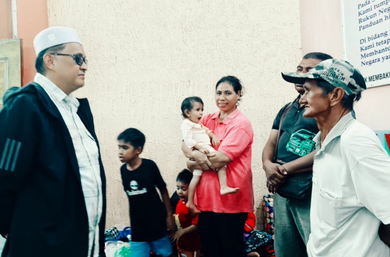 Sekolah terjejas banjir akan dibantu melalui TPNS