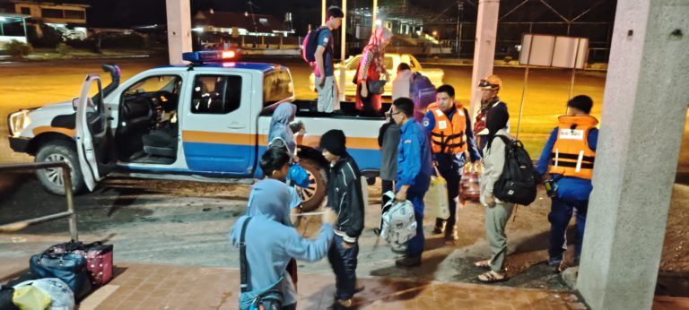 Mangsa terjejas banjir di Sabah meningkat kepada 1,748 orang