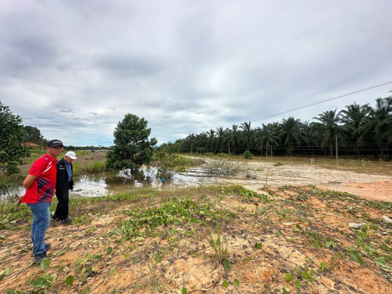 Ambil tindakan segera laluan digenangi air – Dr Yusof