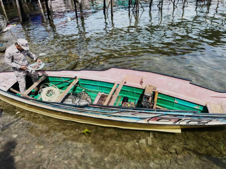 Nelayan haram guna bahan letupan ditahan di perairan Semporna