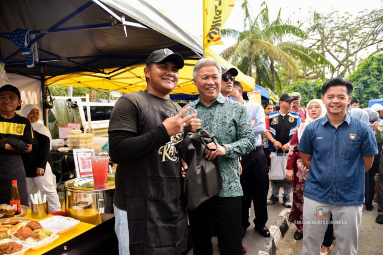 Belum ada kompaun dikeluarkan kepada penjaja bazar Ramadan – DBKK