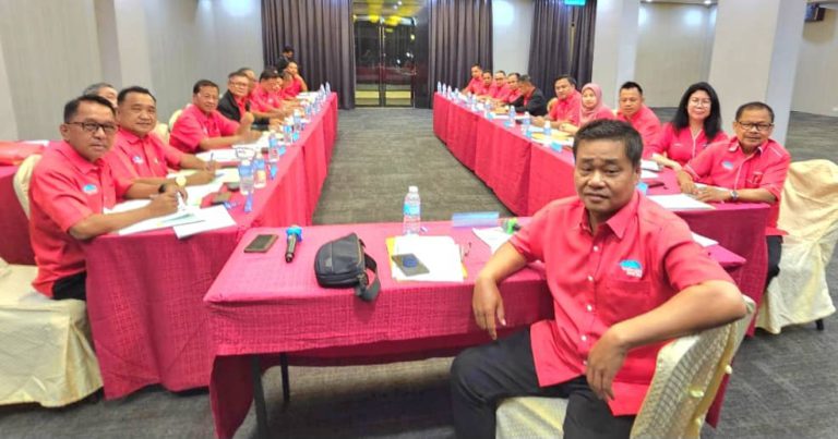 Jawatankuasa parti komponen GRS siap siaga hadapi PRN ke-17