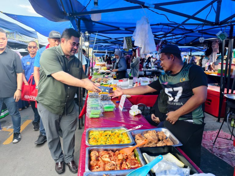 Elak pembaziran, berbelanja bijak di bazar Ramadan – Shahelmey